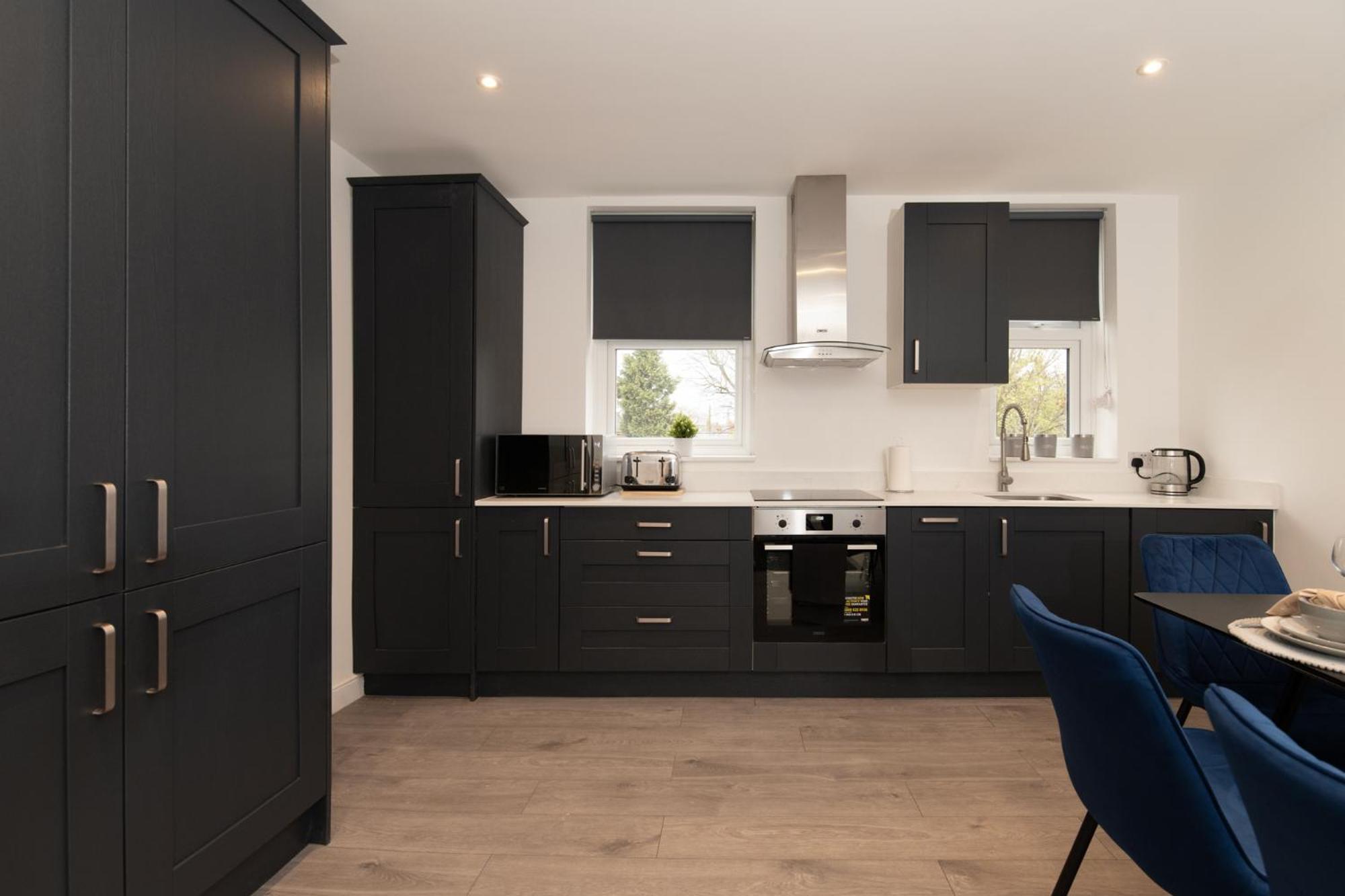 Fantastic New, London Apartment 3 Bed 1 Bath & Parking Whetstone Экстерьер фото